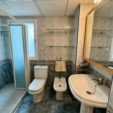 Apartment Belle Vue Ii Malaga